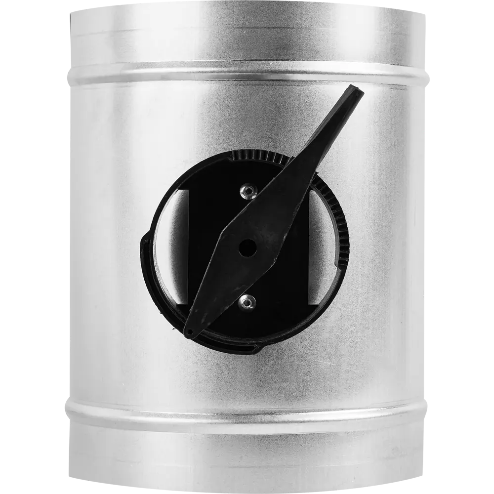 ДРОССЕЛЬ-КЛАПАН КРУГЛЫЙ D=250ММ ORE STLM-2120265 - Вид №1