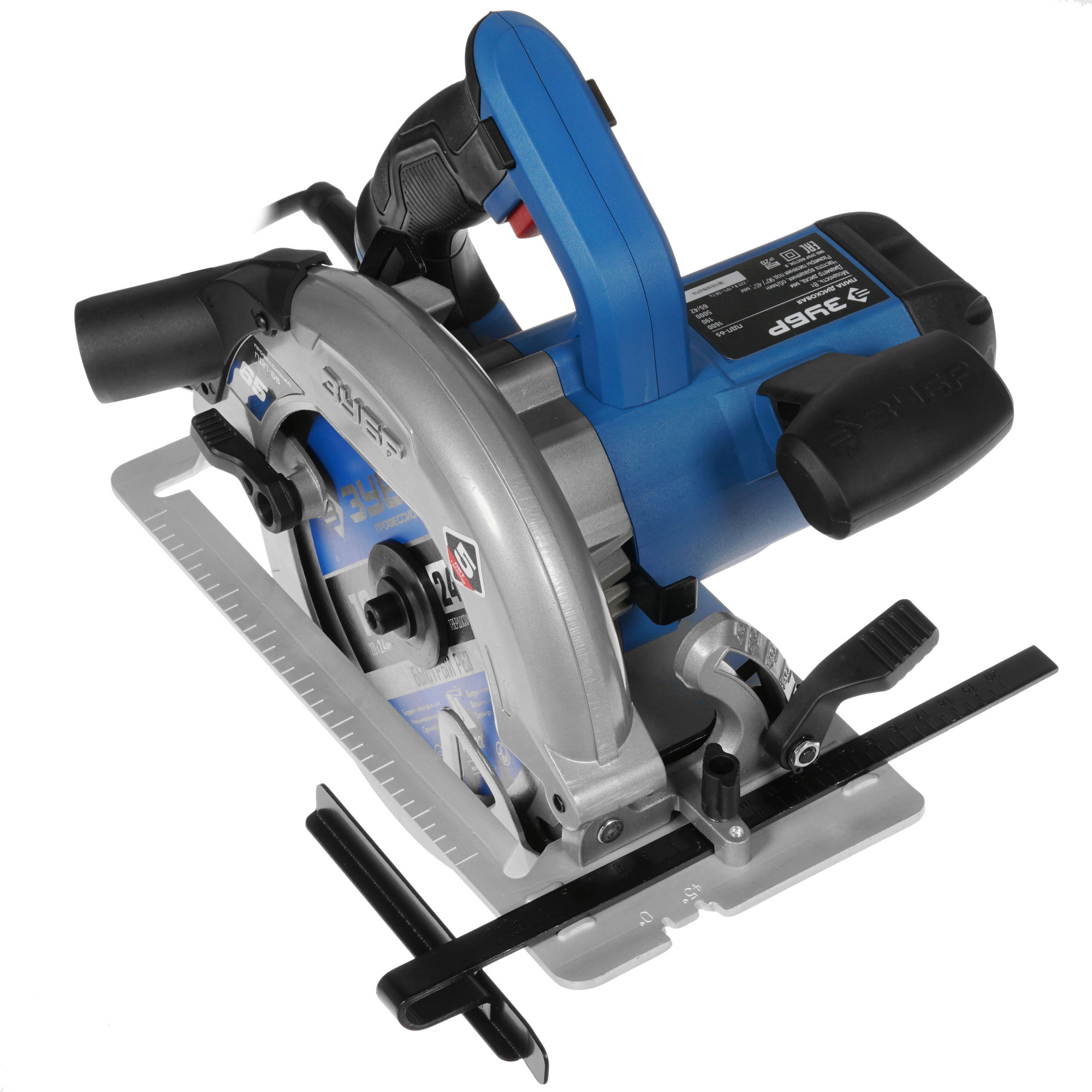 Пила дисковая Зубр ПДП-65 8154336 STDN-0144439