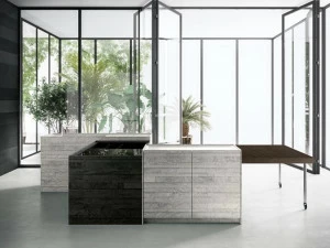 Boffi Оборудованная кухня Combine