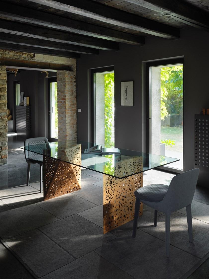 Casamania & Horm Мягкое кресло из ткани или кожи Lepel sun-id-1448590 - Вид №5