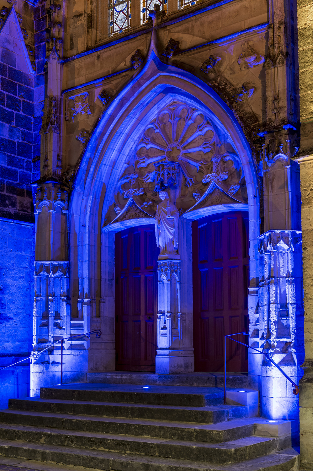 8480211 Встраиваемый в пешеходный пол Platek MINI FULL INOX  MINI FULL INOX - 6 LED 3000K 9°  - Вид №17