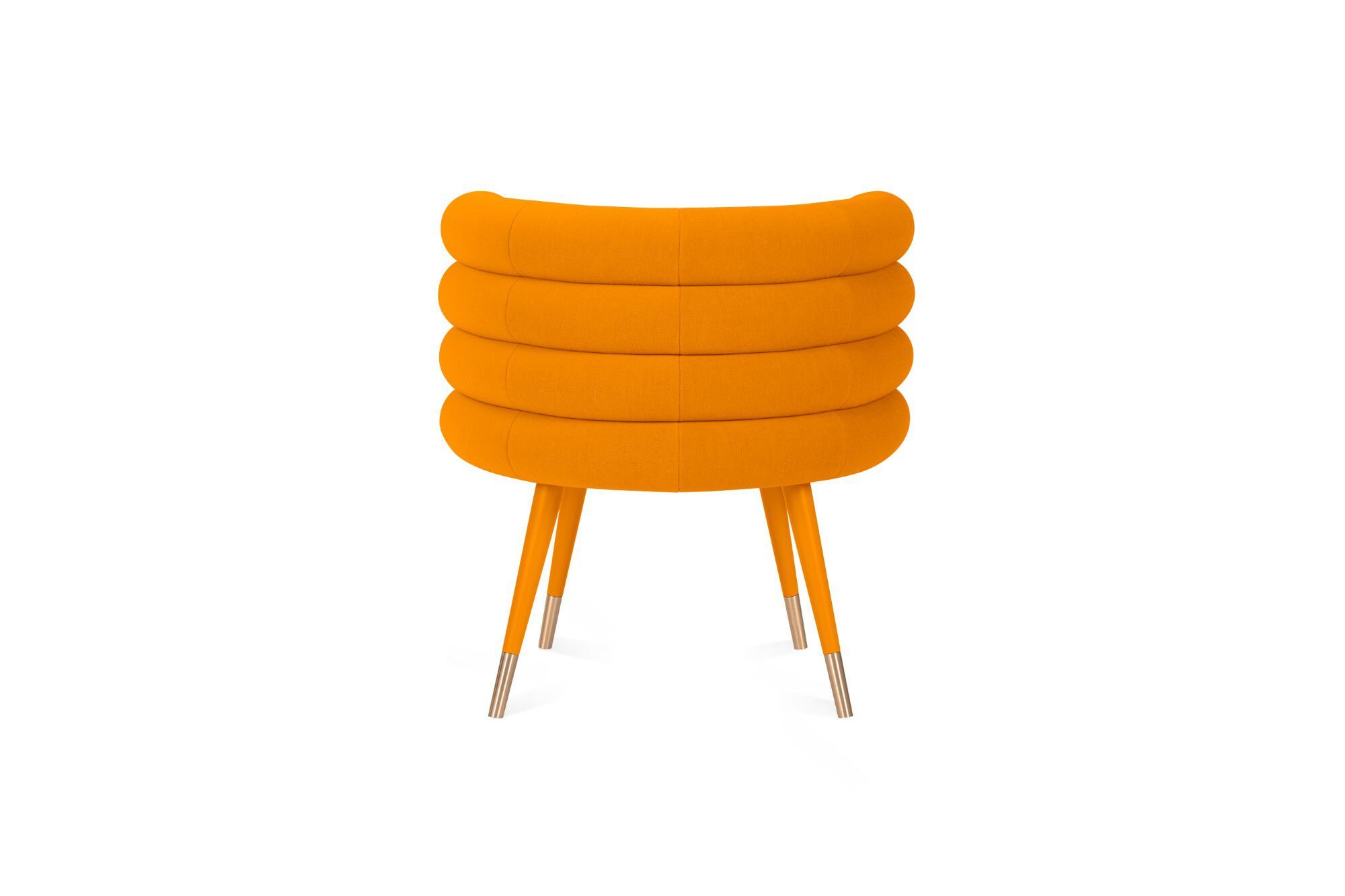 Бархатное кресло ROYAL STRANGER MARSHMALLOW ARCH-00032543 - Вид №3