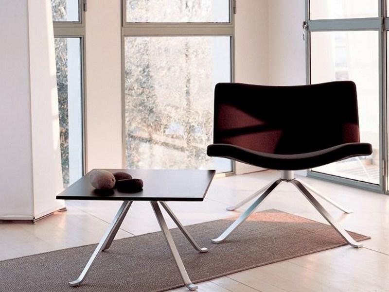 Tonon Журнальный столик квадратный Wave sun-id-1443534 - Вид №1