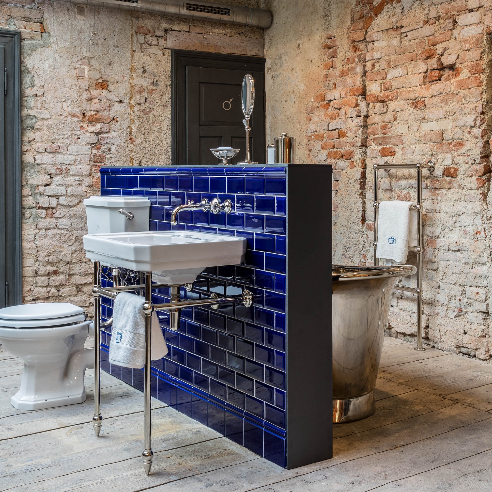 Traditional bathrooms Плитка METRO METRO  - Вид №1