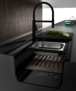 Рабочая станция раковина