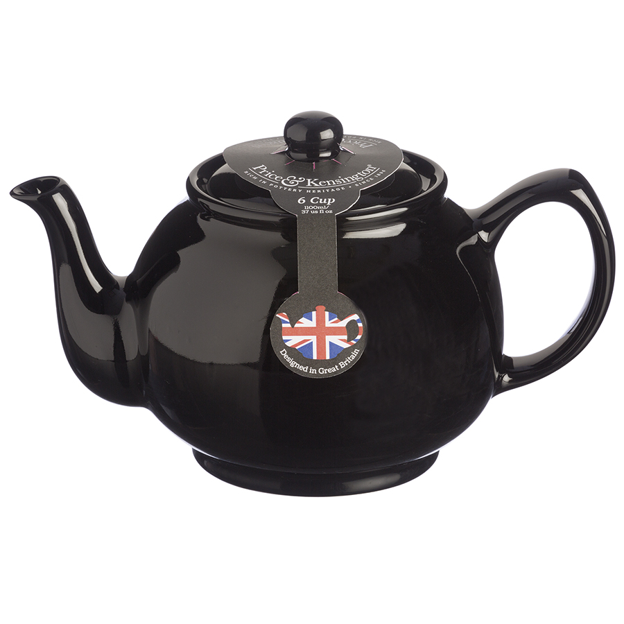 P_0056.753 Чайник заварной Керамический Price&Kensington Великобритания  - Вид №1