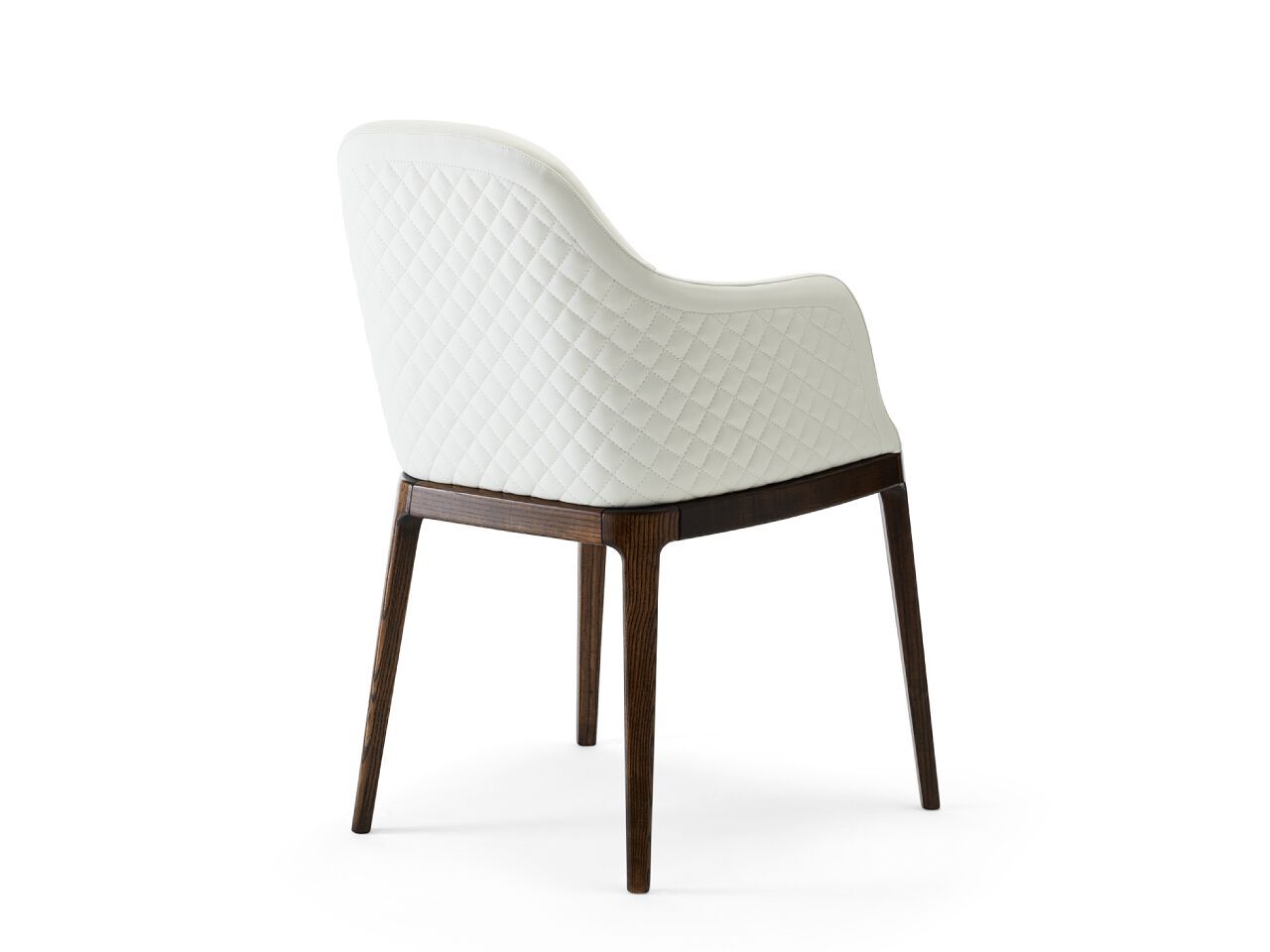 Кожаный стул с подлокотниками Julia Italia София ARCH-00134291