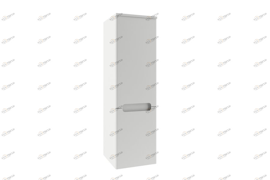 Шкаф боковой SB 350 CLASSIC R латте/белый Ravak X000000942