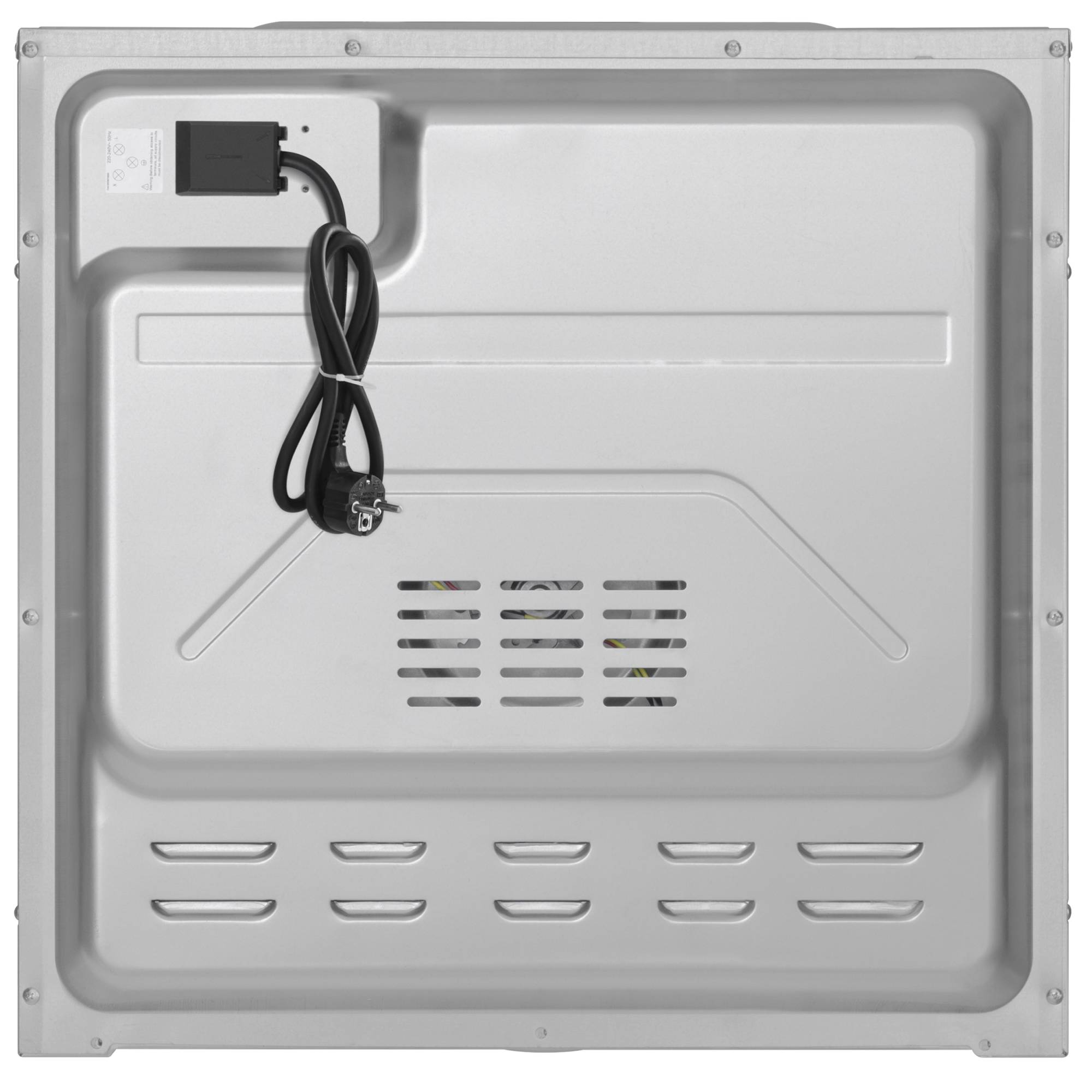 9202552 Электрический духовой шкаф Meferi MEO606BK ULTRA черный STDN-0138068 - Вид №4