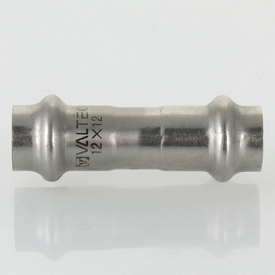 VTi.903.I.005454 Фитинг из нержавеющей стали – пресс-муфта Valtec 54 х 54 мм  - Вид №16