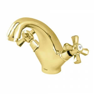 Смеситель для раковины Ventis RG7001 с двумя рукоятками RG7001