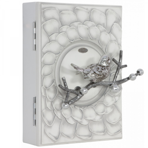 75092 Ключница Терра Серебро BOGACHO