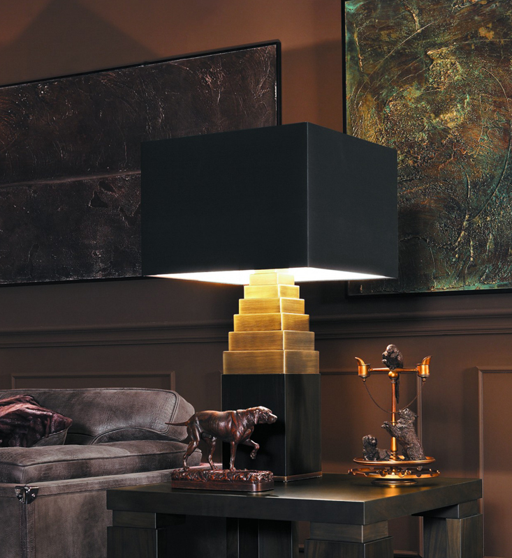 Настольная лампа EMPIRE SMANIA LMEMPIRE01 