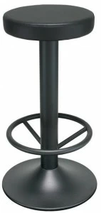 PF Stile Табурет чугунный с подставкой для ног