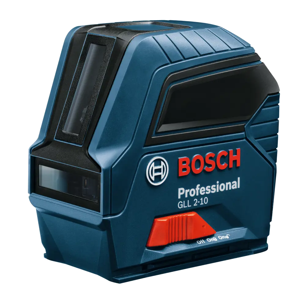Уровень лазерный Bosch Professional GLL 2-10 Carton, 10 м 80171947 STLM-2149372 