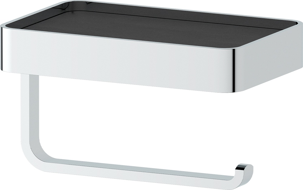 8336 Держатель туалетной бумаги с полкой ARTWELLE Regen