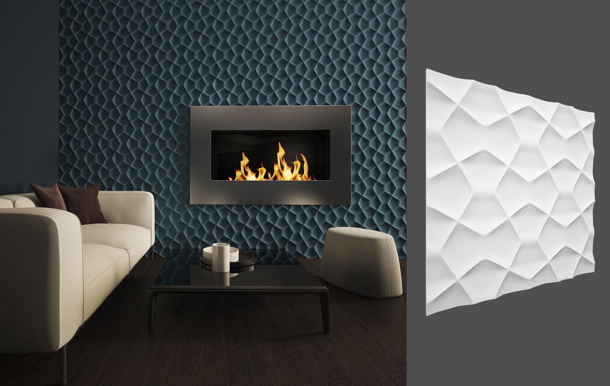 M-17 3D Панели LAB.Space M-17-1