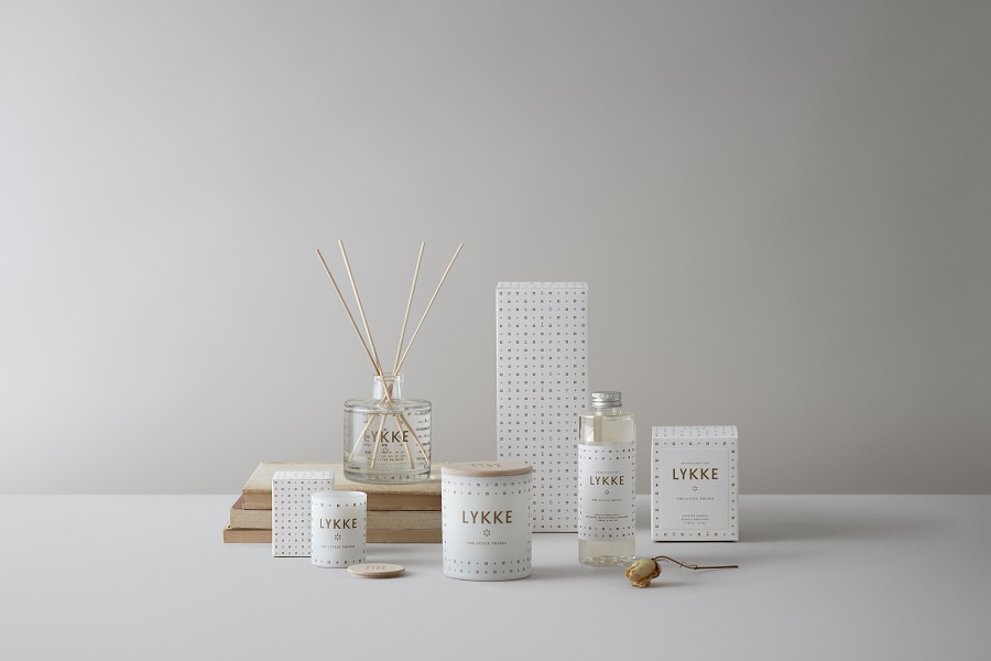 Наполнитель для диффузора LYKKE, 200 мл S K A N D I N A V I S K SK951 - Вид №1