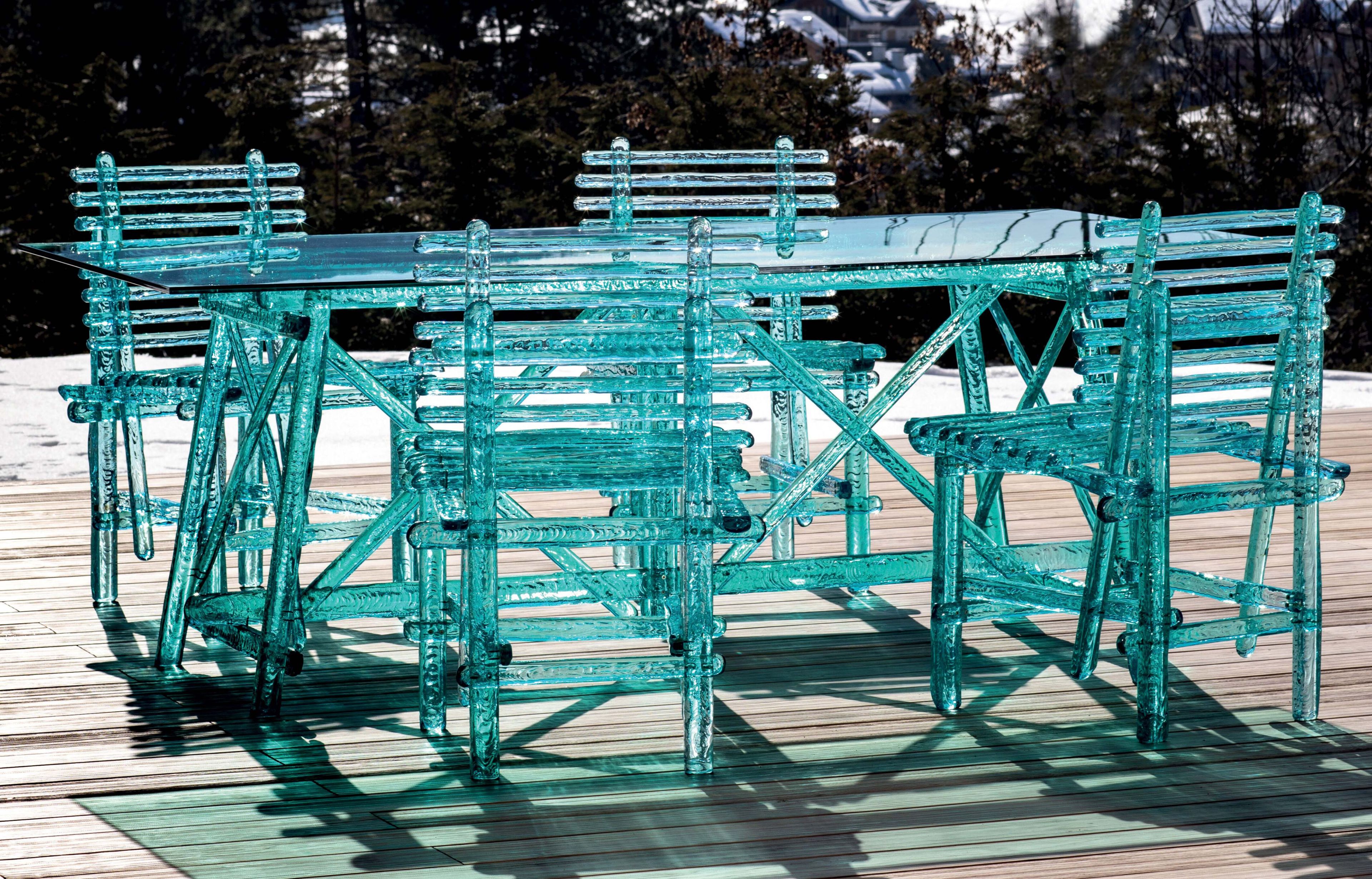 Креслице Edra для наружного применения ARCH-00001136 - Вид №5