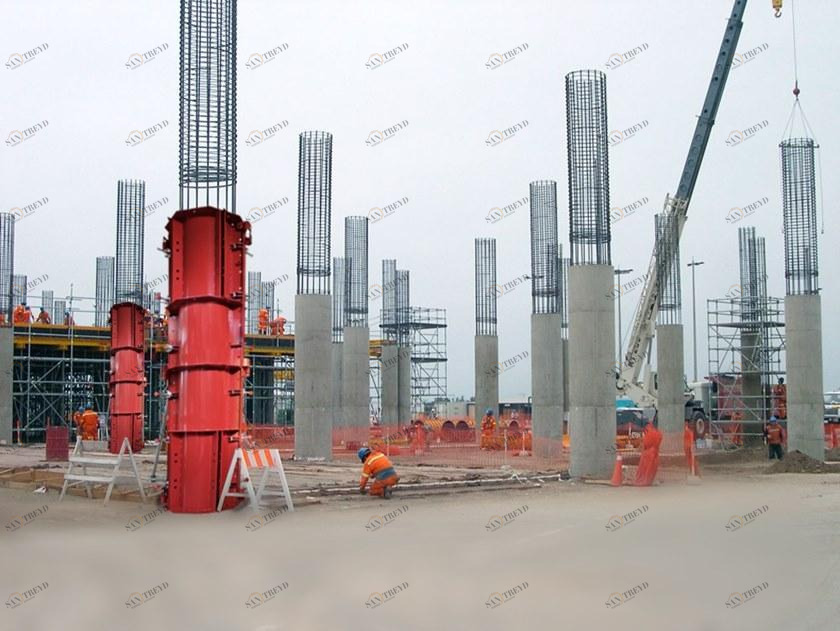 Condor Опалубка колонн sun-id-1367266