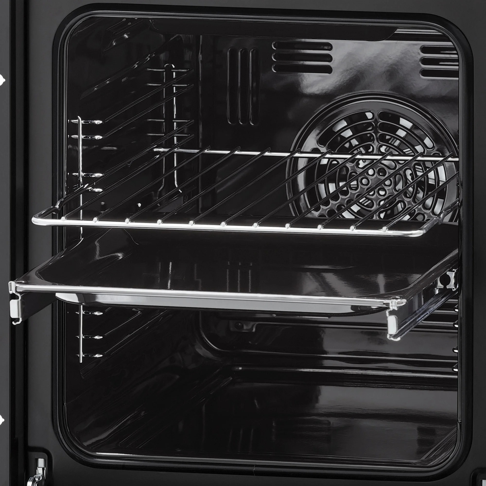 9138443 Электрический духовой шкаф KRONA LYRA 45 WH белый KRONA1 STDN-0020796 - Вид №10