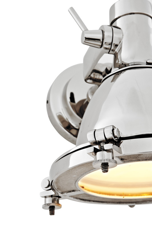 Бра Sea Explorer от Eichholtz хром 108590 EICHHOLTZ ПОД СТАРИНУ, ФОНАРЬ 059722 Хром  - Вид №2