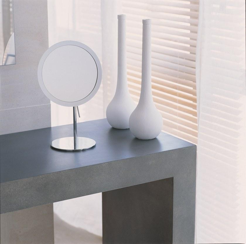 pomd'or Круглое увеличительное зеркало на столешнице Illusion sun-id-1503910 - Вид №1