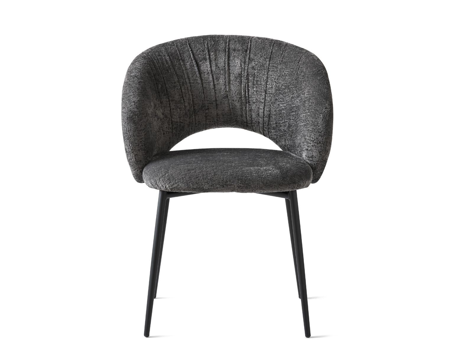 Мягкий стул из ткани Calligaris ANIME ARCH-00145430