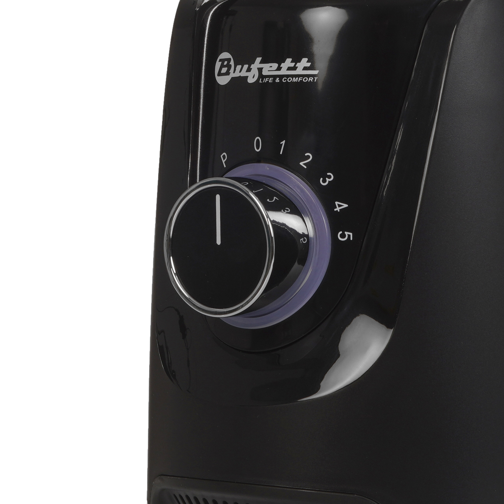 9226558 Блендер стационарный Bufett LB 212 черный STDN-0123866 - Вид №3