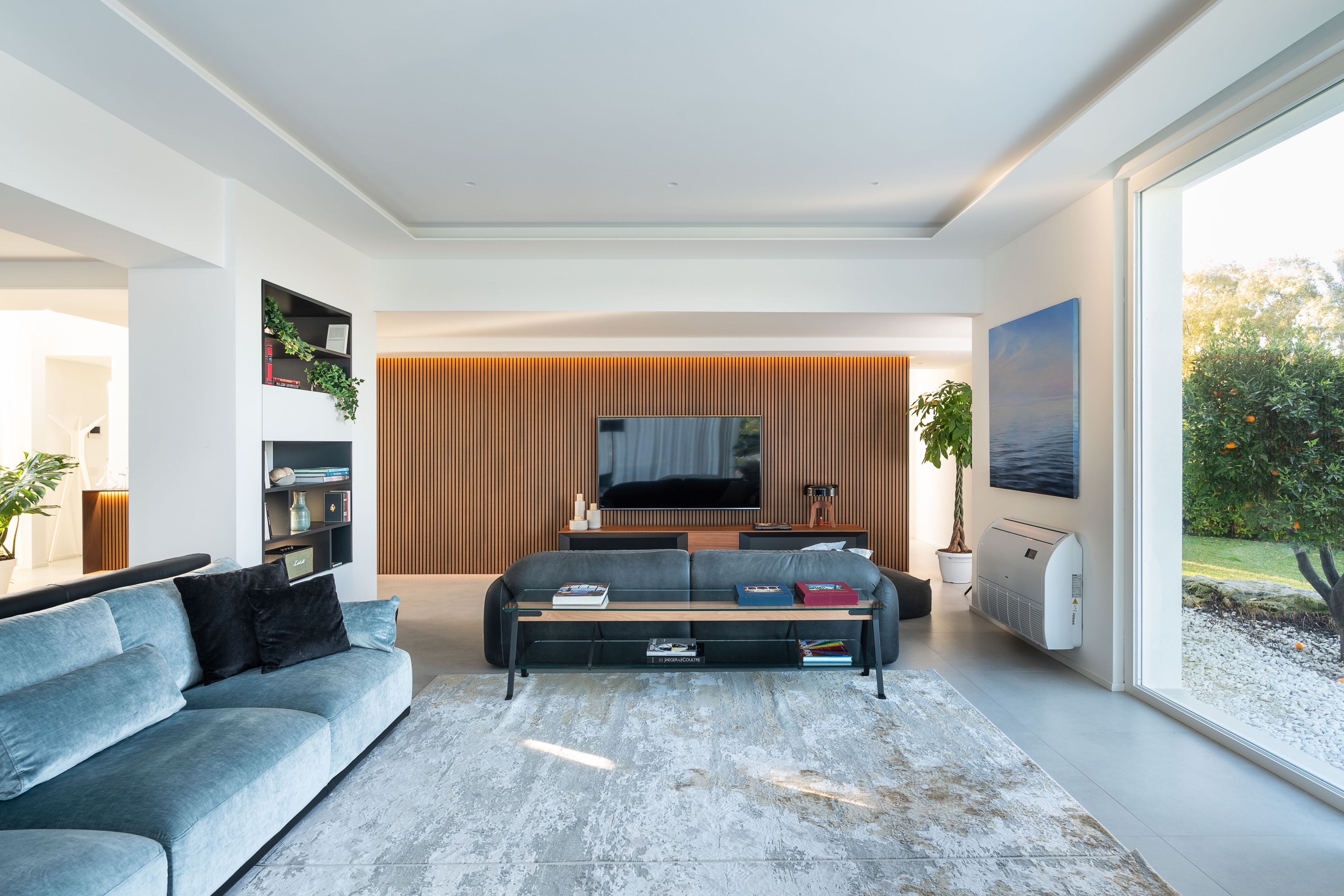 Композитный деревянный сайдинг Déco Twix ARCH-00107230 - Вид №12