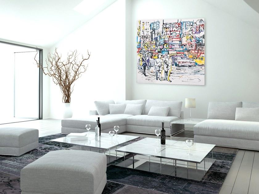 NOVOCUADRO ART COMPANY Картина на холсте Eduardo romaguera sun-id-1391510 - Вид №1