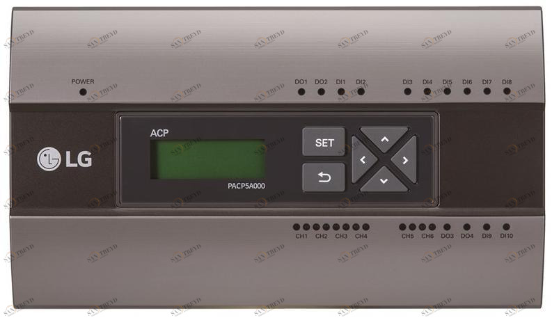 LG Electronics Терморегуляция и гигрометрический контроль sun-id-1357182