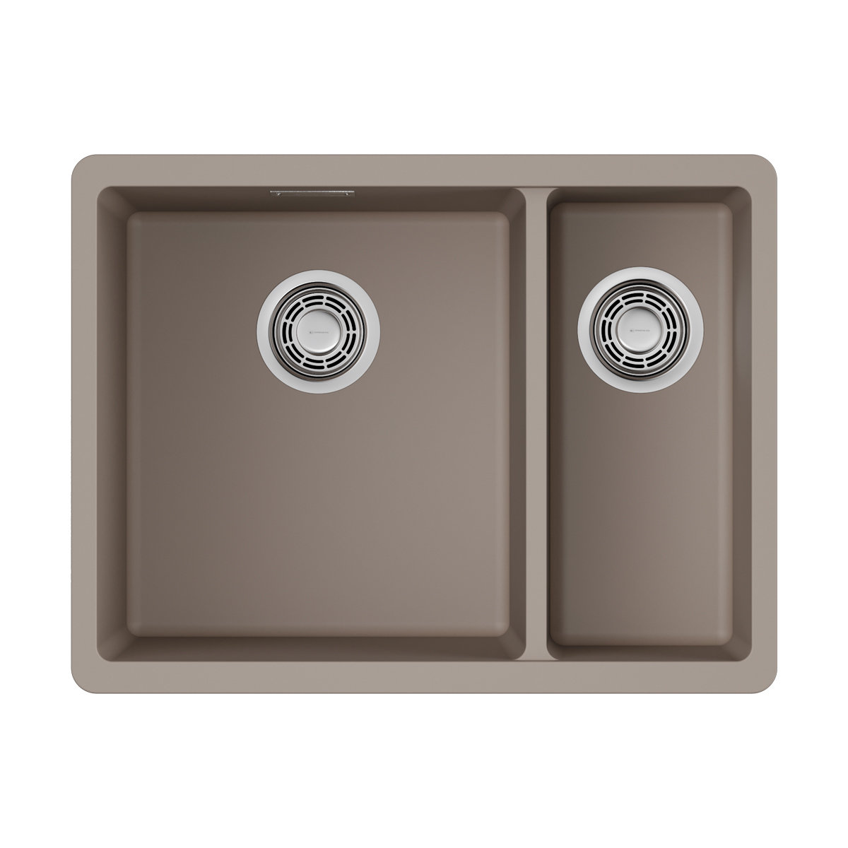 Кухонная мойка Kata 55-2-U SA OMOIKIRI 4993421