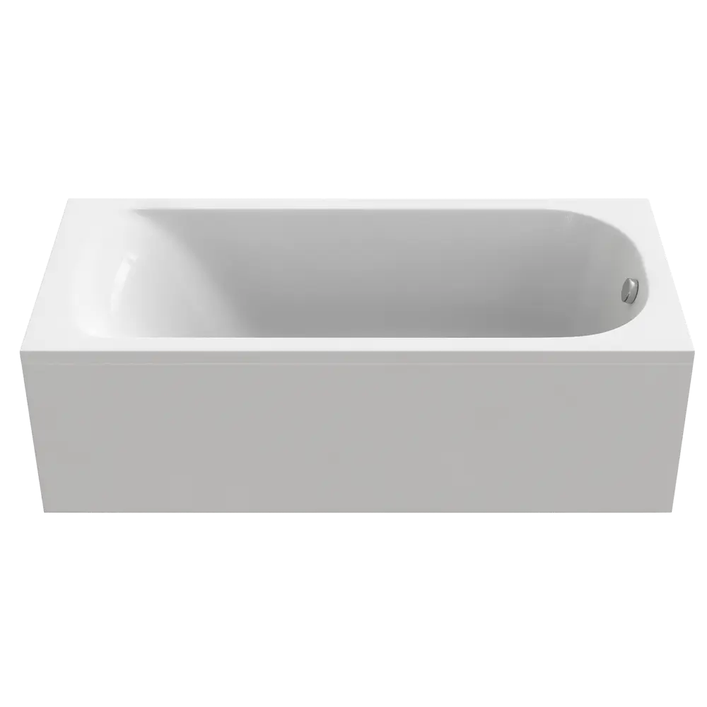 Santreyd Нирвана — акриловая ванна 170×75 см для комфортного отдыха 83784493 STLM-0044504 - Вид №1