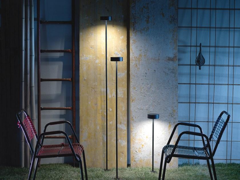 Flexalighting Светодиодный металлический столбик sun-id-1410239 - Вид №1