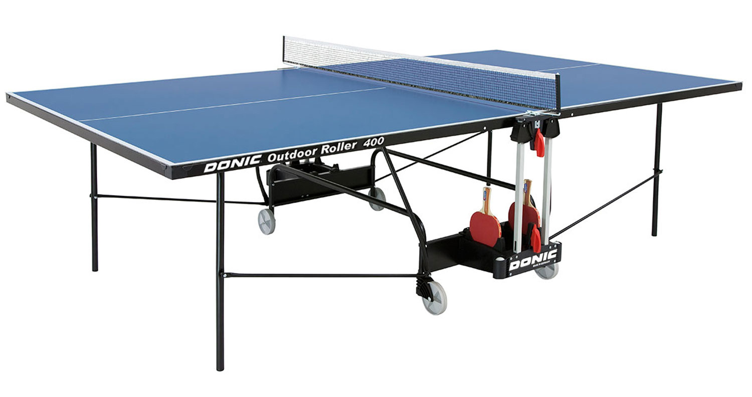 Теннисный стол donic outdoor roller 400 Donic sun-id-2068312
