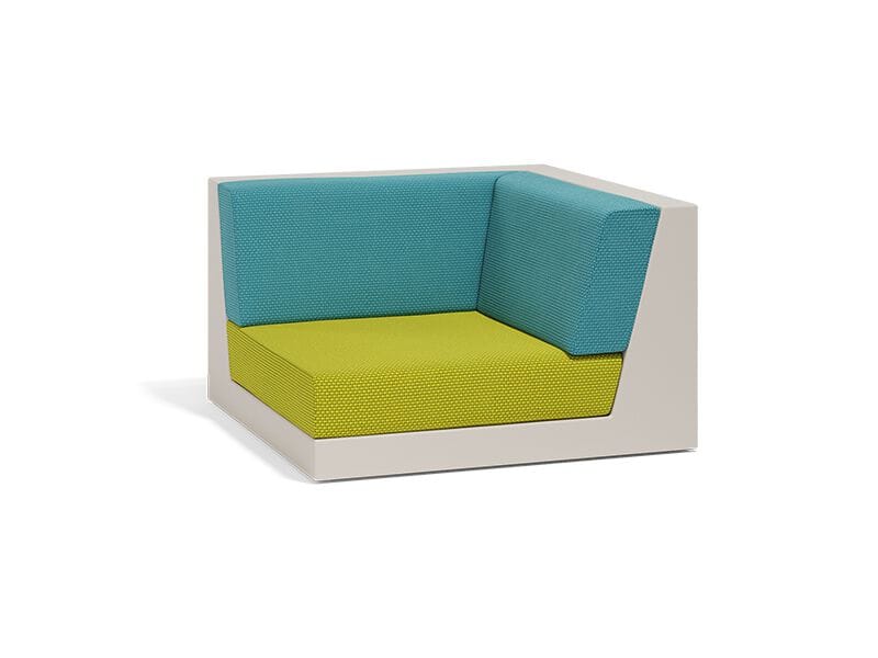 Тканевый модульный садовый диван Vondom Pixel ARCH-00086242 - Вид №12