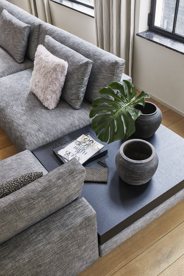 Тканевый диван с полуостровом Montis Axel XL ARCH-00023539 - Вид №15