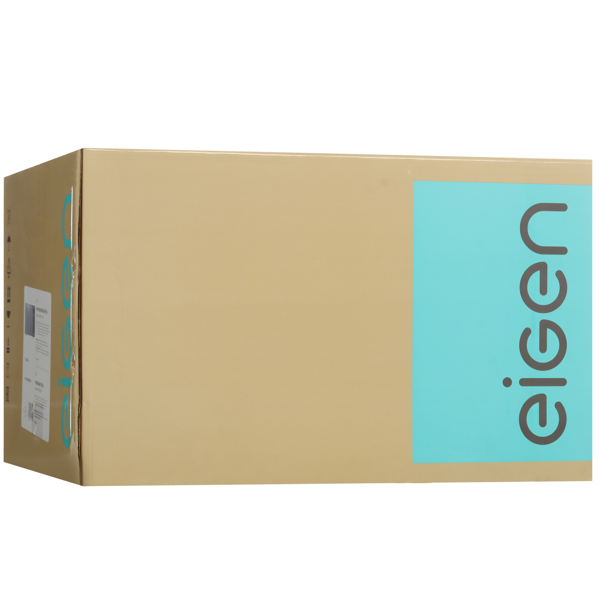 9134414 Микроволновая печь Eigen MW20-H01S серый STDN-0025459 - Вид №8