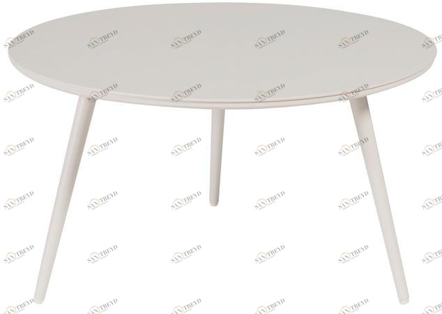 Kok Maison Круглый садовый стол из алюминия с порошковым покрытием Sienna M306/m307