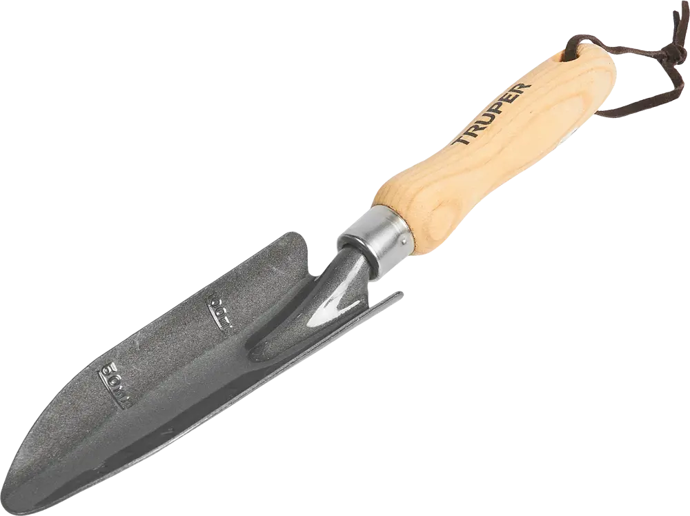 Совок посадочный Truper для растений с деревянной ручкой 86170198