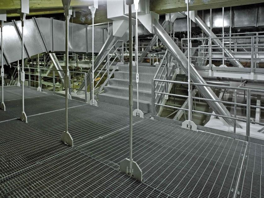 NUOVA DEFIM Решетка стальная электросварная Potissimum® sun-id-1354900 - Вид №2