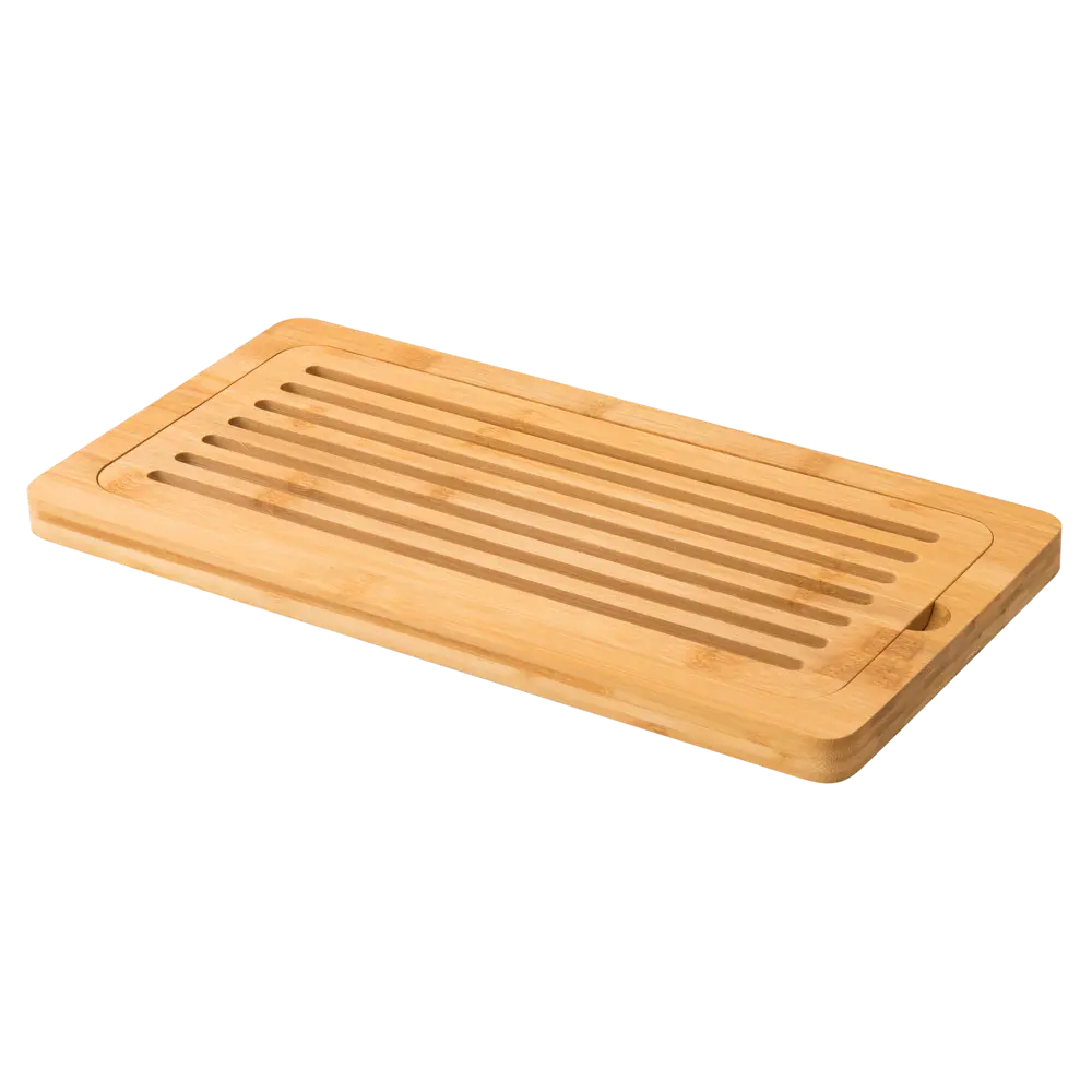 Доска разделочная Delinia 40x20 см бамбук цвет золотистый 87819289 STLM-2117963 
