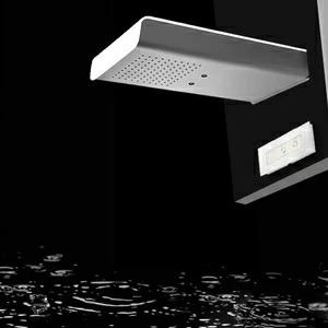 Тропический душ 7MACOS1T Geda Nextage Macò с хромотерапией и управлением