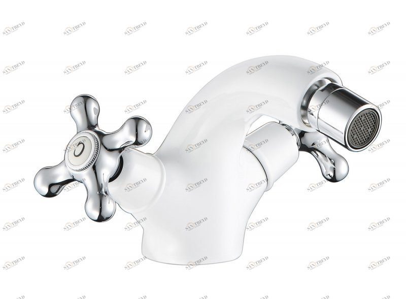 Смеситель для биде CEZARES RETRO-C-BS1-BLC