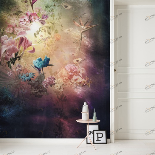 6048A-VD2-Enlightenment Фотообои Komar Infinity 2.5х2 м 6048AVD2ENLIGHTENMENT