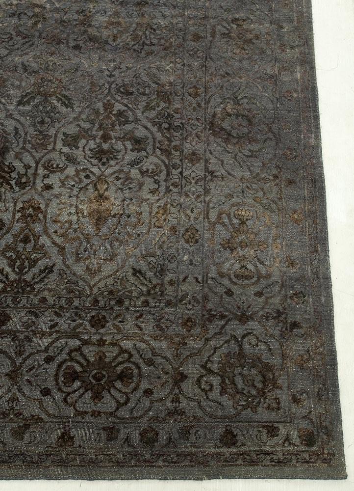 Jaipur Rugs Ковер однотонный Lacuna sun-id-1363404 - Вид №1