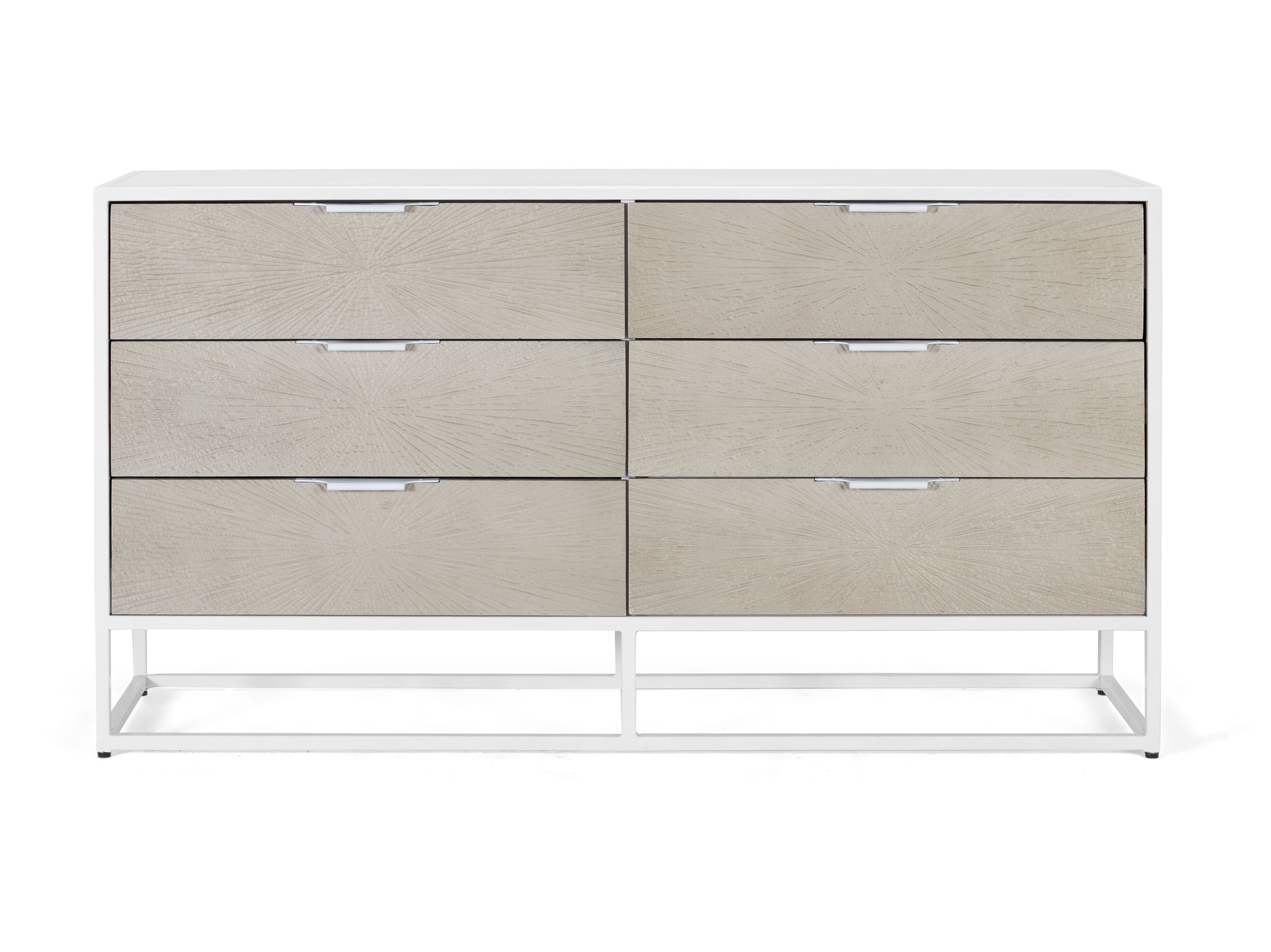 Металлический комод Giner y Colomer 1419 ARCH-00023650