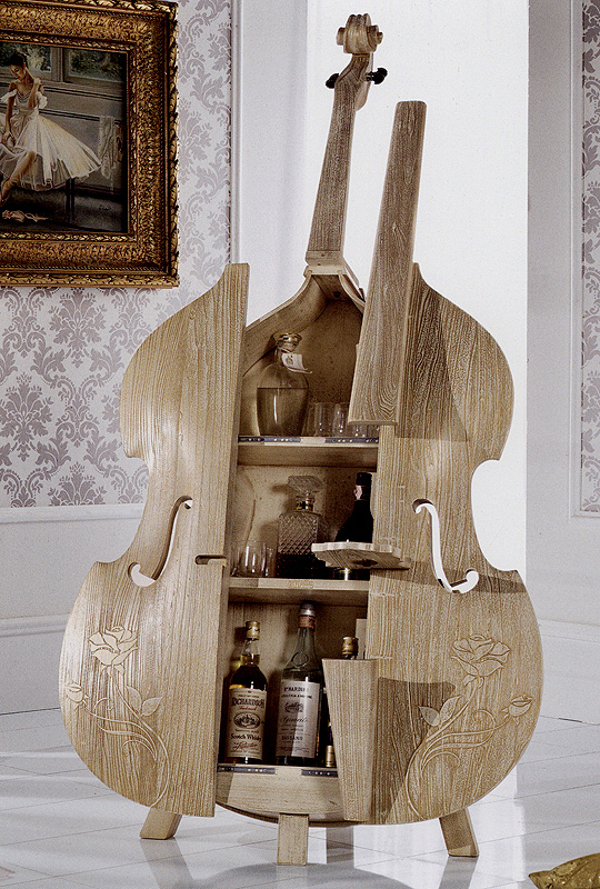 Барный шкаф  MIRANDOLA M2340 COMPLEMENTI - Вид №2