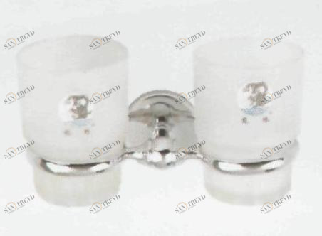 Подстаканник 2-й 20184D (хр) (SF) SAN FONTE 241080